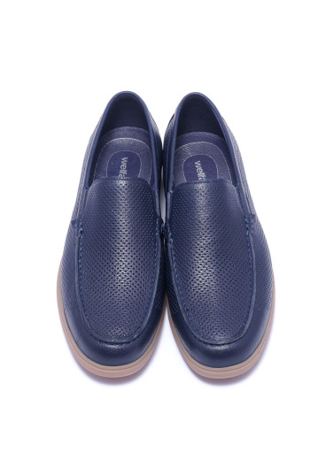 Туфли мужские Welfare 332664111/BLUE/40