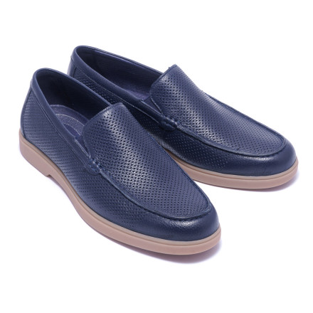 Туфлі чоловічі Welfare 332664111/BLUE/40