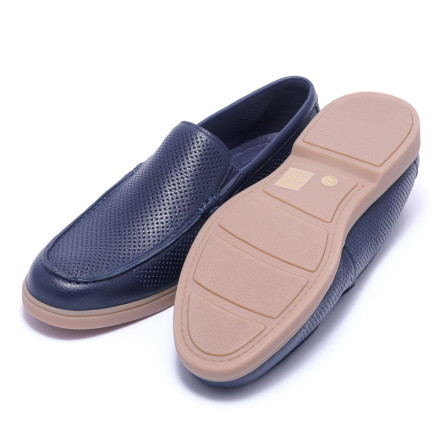 Туфлі чоловічі Welfare 332664111/BLUE/40