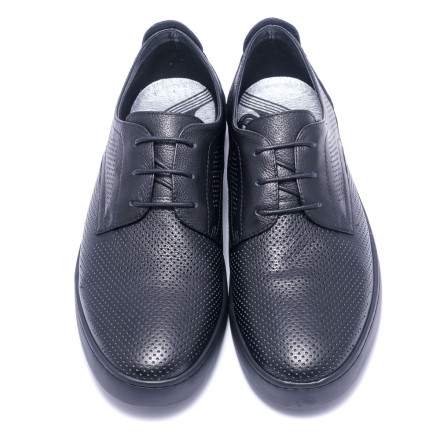 Туфлі чоловічі Welfare 332674211/BLK/40