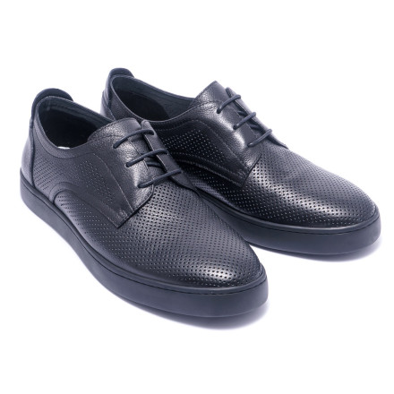 Туфлі чоловічі Welfare 332674211/BLK/40