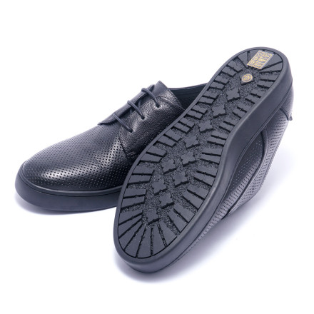 Туфлі чоловічі Welfare 332674211/BLK/40