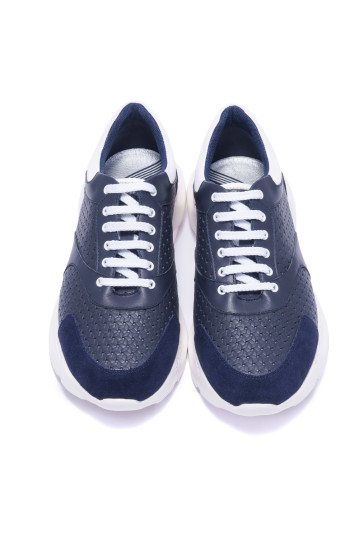 Кросівки чоловічі Welfare 332684411/BLUE/40