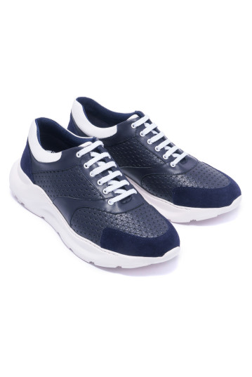 Кросівки чоловічі Welfare 332684411/BLUE/40