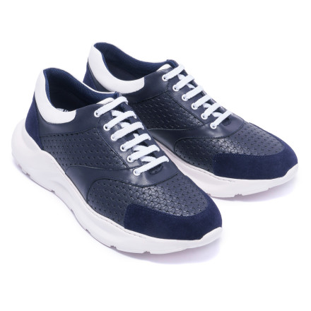 Кросівки чоловічі Welfare 332684411/BLUE/40