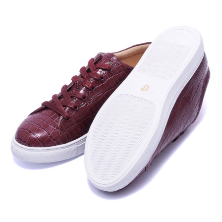 Кеди жіночі Welfare 230411211/BORDO/40