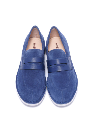 Лофери жiночi Welfare 230421151/L.BLUE/40