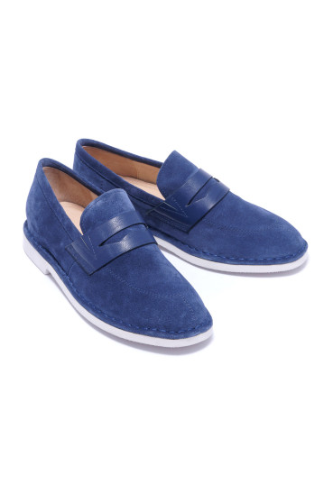 Лофери жiночi Welfare 230421151/L.BLUE/40