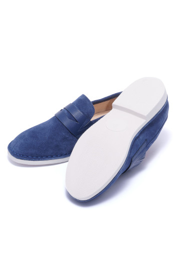 Лофери жiночi Welfare 230421151/L.BLUE/40
