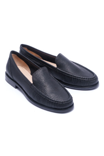 Мокасины женские Welfare 230431111/BLK/40