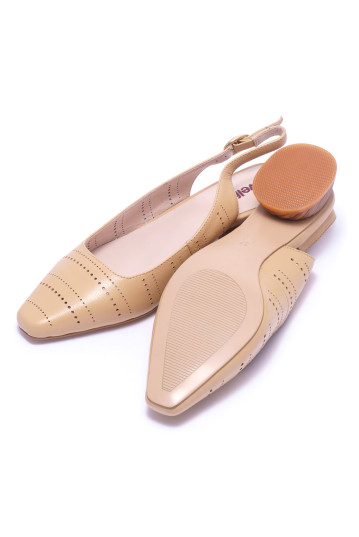 Туфли женские Welfare 230446111/BEIGE/40