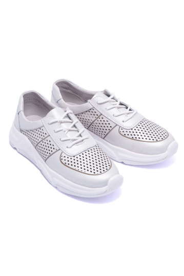 Кроссовки женские Welfare 332454219/WHITE/40