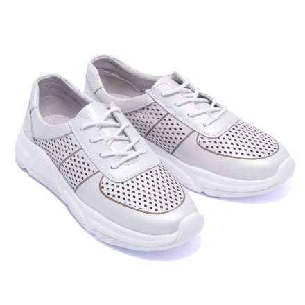 Кросівки жіночі Welfare 332454219/WHITE/40