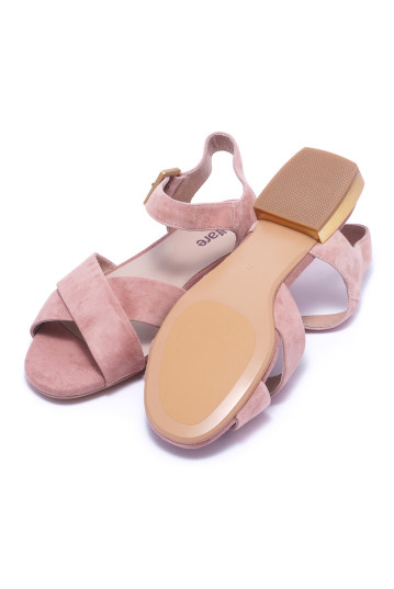 Босоножки женские Welfare 480826141/L.PINK/40
