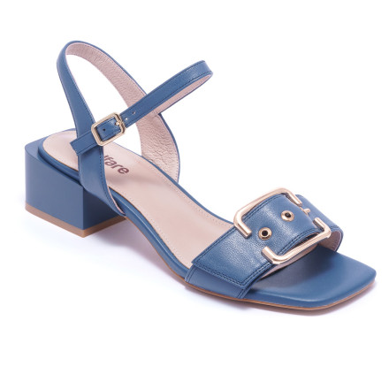 Босоніжки жіночі Welfare 480846111/L.BLUE/40