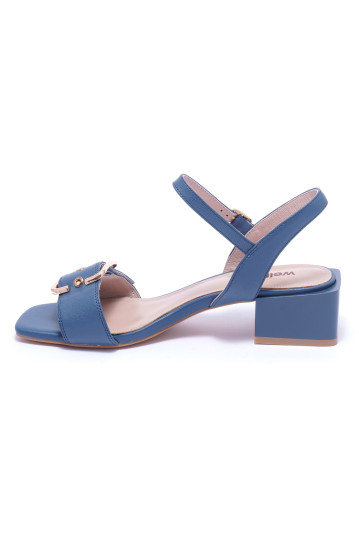 Босоніжки жіночі Welfare 480846111/L.BLUE/40