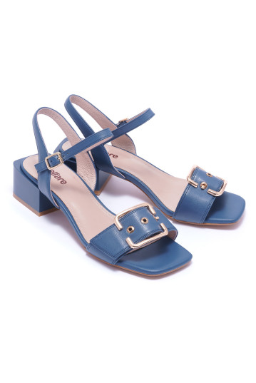 Босоніжки жіночі Welfare 480846111/L.BLUE/40