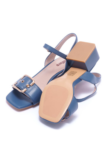 Босоніжки жіночі Welfare 480846111/L.BLUE/40