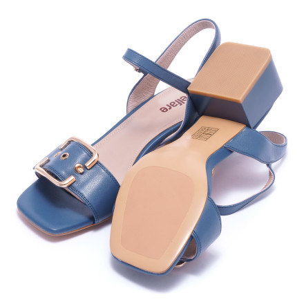 Босоніжки жіночі Welfare 480846111/L.BLUE/40