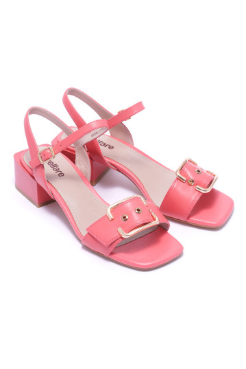 Босоножки женские Welfare 480846111/RED/40