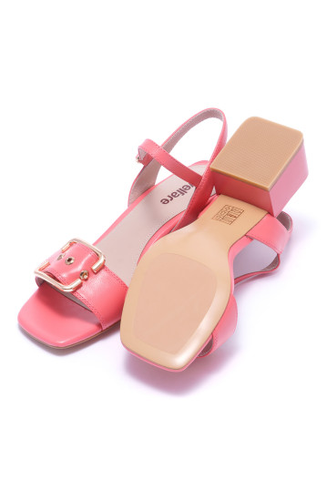 Босоножки женские Welfare 480846111/RED/40