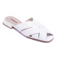 Сабо жіночі Welfare 480857111/WHITE/40
