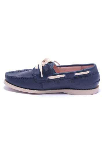 Мокасины женские Welfare 480865211/BLUE/40