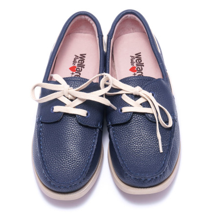 Мокасини жіночі Welfare 480865211/BLUE/40