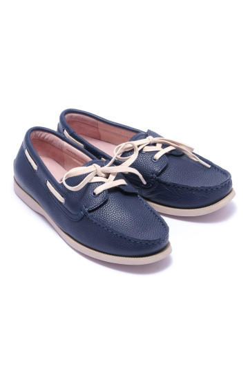 Мокасины женские Welfare 480865211/BLUE/40