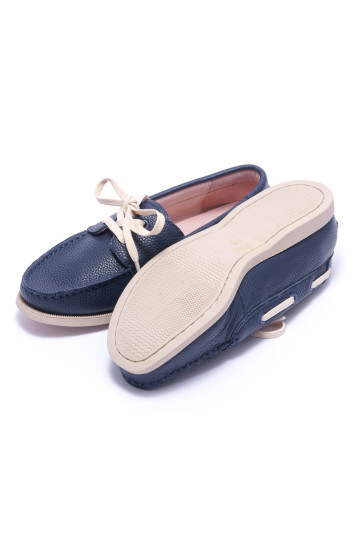Мокасины женские Welfare 480865211/BLUE/40