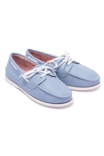 Мокасины женские Welfare 480865211/L.BLUE/40