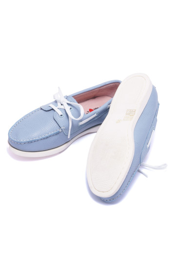 Мокасины женские Welfare 480865211/L.BLUE/40