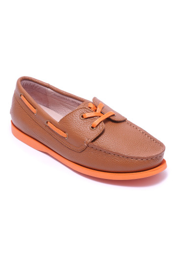 Мокасини жіночі Welfare 480865211/L.BRN/40