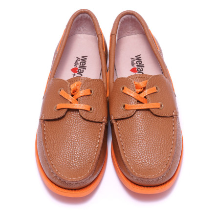 Мокасини жіночі Welfare 480865211/L.BRN/40