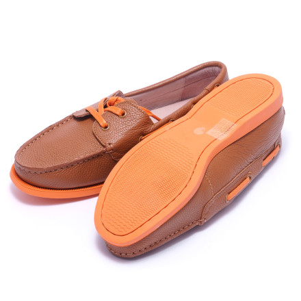 Мокасини жіночі Welfare 480865211/L.BRN/40