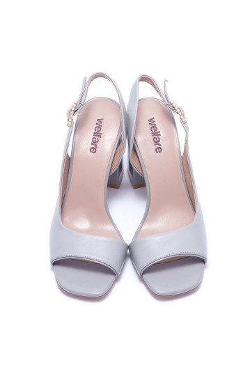 Босоножки женские Welfare 480886111/L.GREY/40