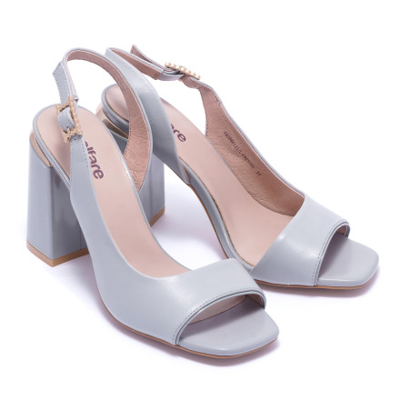 Босоніжки жіночі Welfare 480886111/L.GREY/40