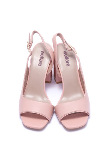 Босоножки женские Welfare 480886111/L.PINK/40