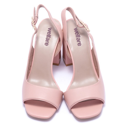 Босоніжки жіночі Welfare 480886111/L.PINK/40