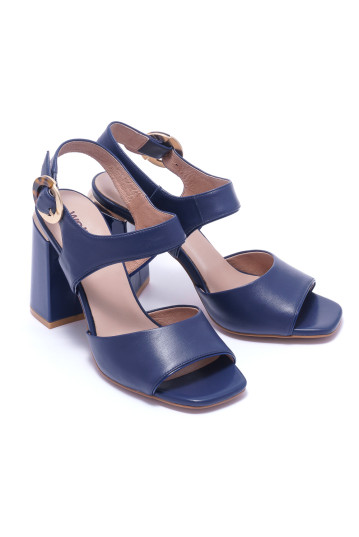Босоножки женские Welfare 480886311/D.BLUE/40