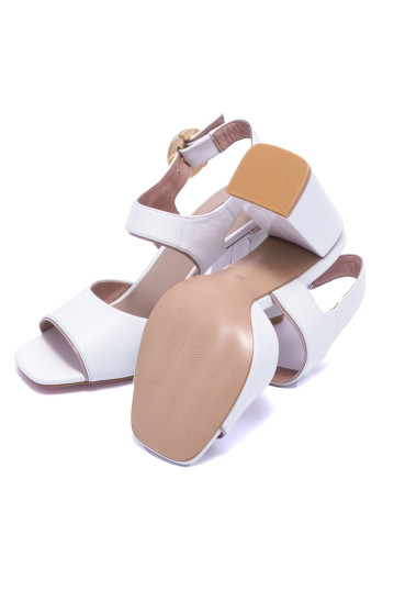 Босоножки женские Welfare 480886311/WHITE/40
