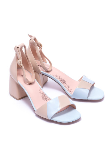 Босоніжки жіночі Welfare 480906111/BEIGE/40