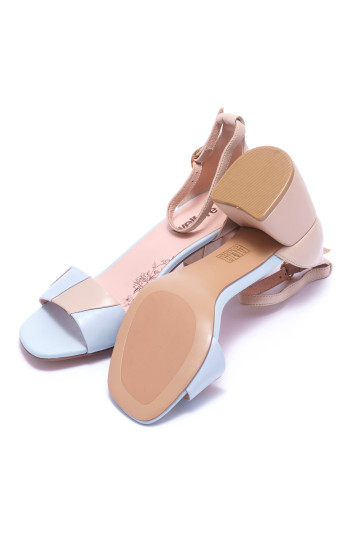 Босоніжки жіночі Welfare 480906111/BEIGE/40