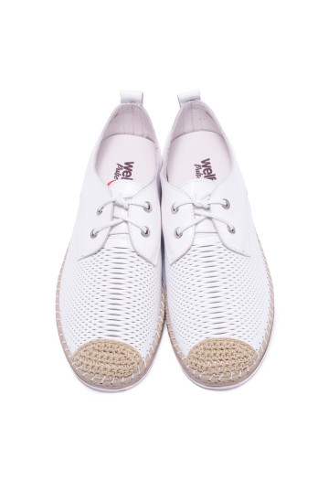 Кеди жіночі Welfare Pulse 520584411/WHITE/40