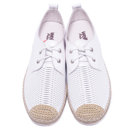 Кеди жіночі Welfare Pulse 520584411/WHITE/40