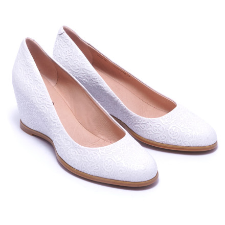 Туфлi жiночi Welfare 540240311/WHITE/40