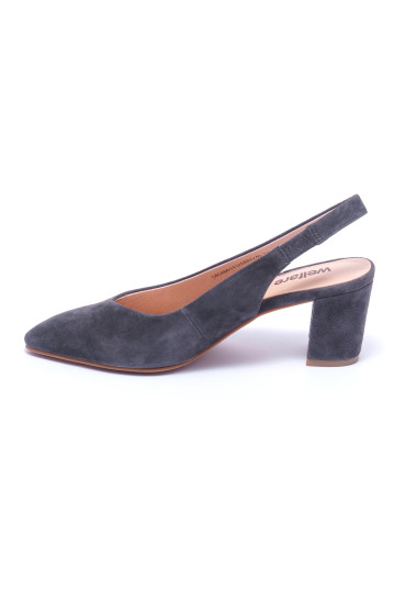 Туфли женские Welfare 540486141/GREY/40