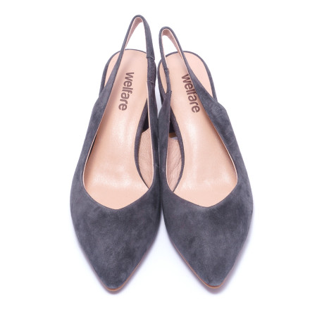 Туфлі жіночі Welfare 540486141/GREY/40