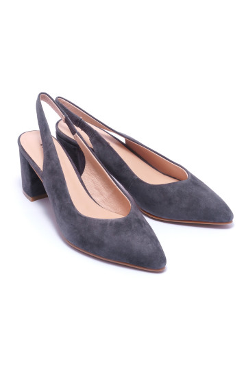 Туфли женские Welfare 540486141/GREY/40
