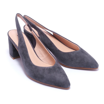 Туфлі жіночі Welfare 540486141/GREY/40